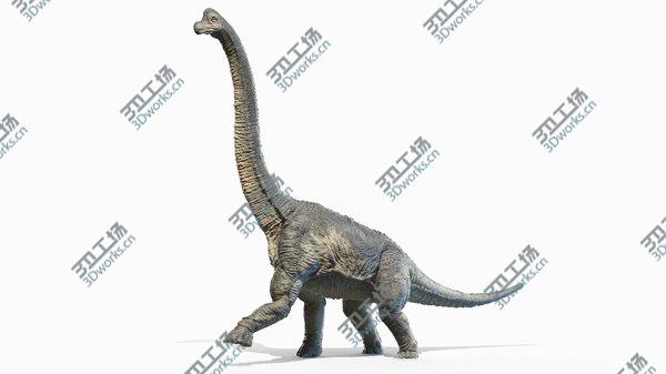 images/goods_img/20210312/3D Brachiosaurus Animated model/5.jpg